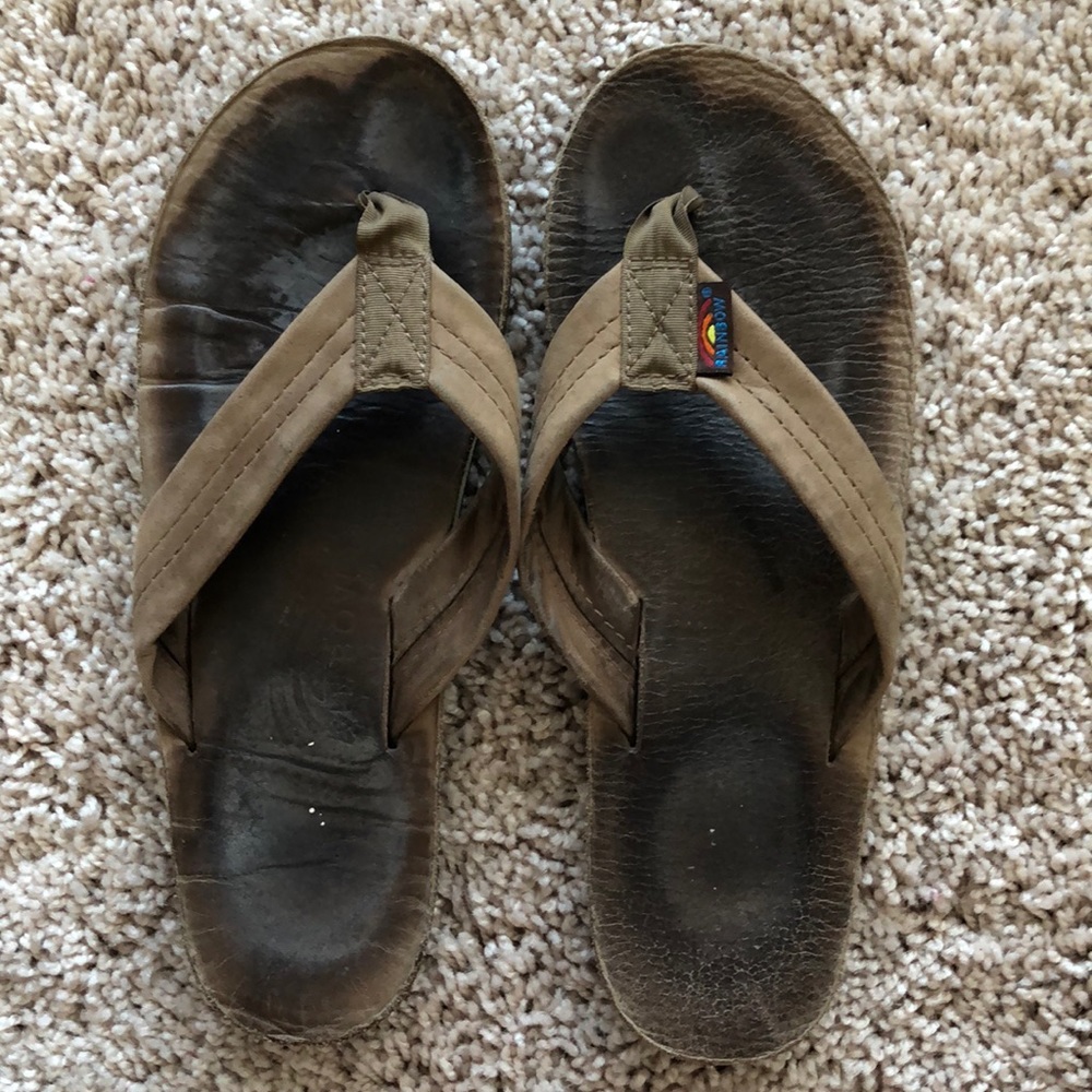 Rainbow Sandals